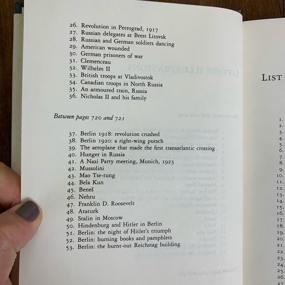 A History of the Twentieth Century Vol. 1 1900-1933 Martin Gilbert hardback book - Picture 7 of 16